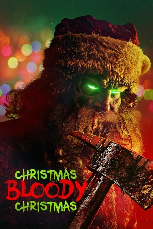 کاور Christmas Bloody Christmas 2022