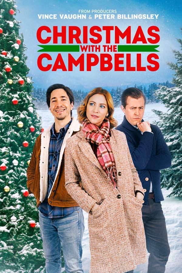 فیلم Christmas with the Campbells 2022 کریسمس با کمپبل ها