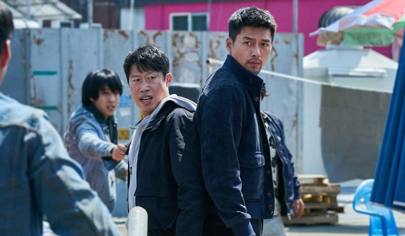 فیلم Confidential Assignment 2: International 2022 ماموریت محرمانه ۲: بین‌المللی