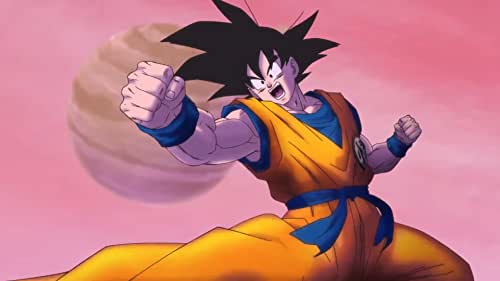 بنر Dragon Ball Super- Super Hero 2022