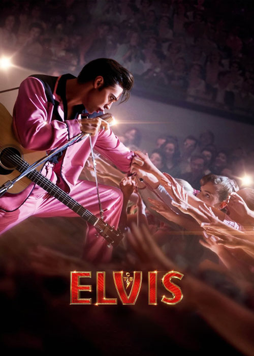 Elvis 2022 پوستر