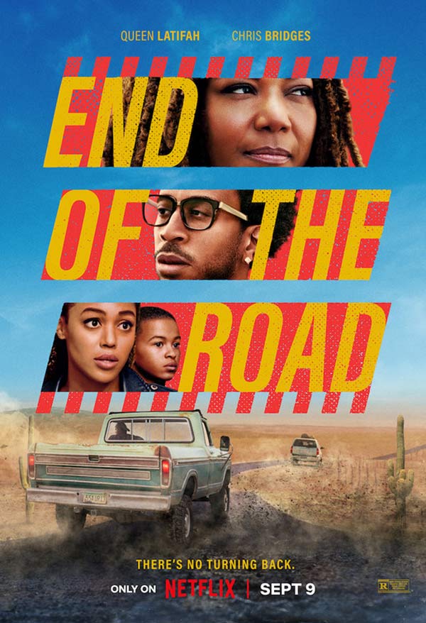 فیلم انتهای جاده End of the Road 2022