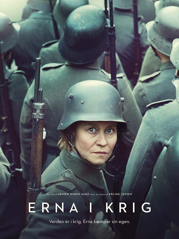 پوستر فیلم Erna at War 2020