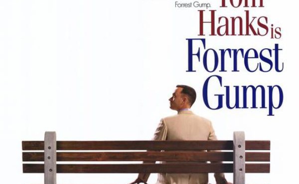 Forrest Gump 1994 پوستر