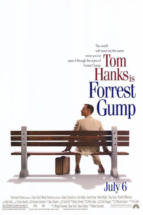 فیلم فارست گامپ Forrest Gump 1994