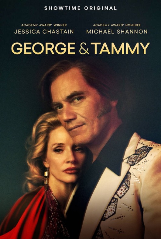 پوستر George and Tammy 2022