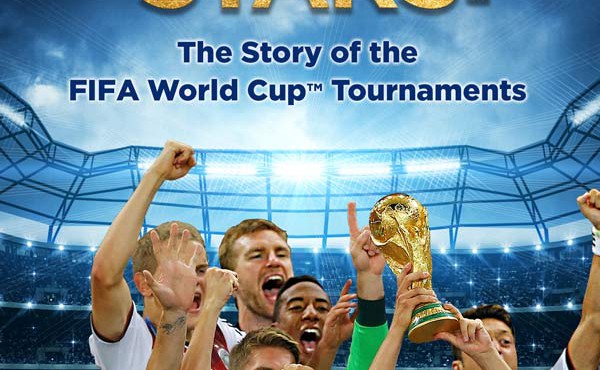 مستند Gold Stars: The Story of the FIFA World Cup Tournaments ستاره های طلایی: داستان جام جهانی فوتبال