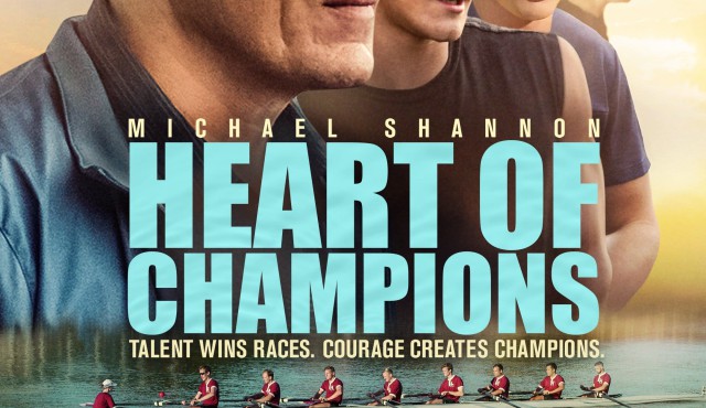 کاور فیلم Heart of Champions 2021