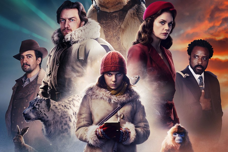 سریال His Dark Materials 2019)