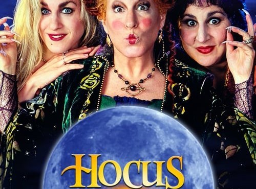 کاور فیلم Hocus Pocus 1993