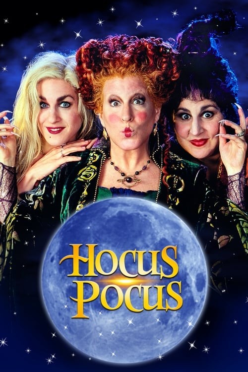 عکس فیلم هوکس پوکس 1 Hocus Pocus 1993