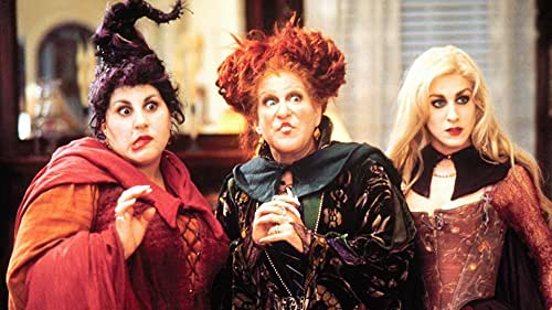 بنر فیلم Hocus Pocus 1993