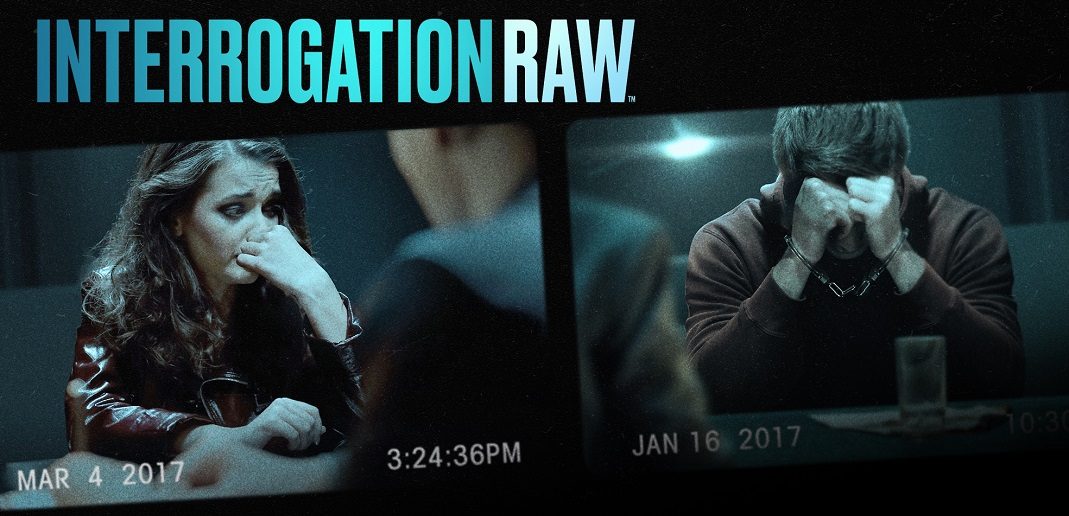 Interrogation Raw 2022 بنر