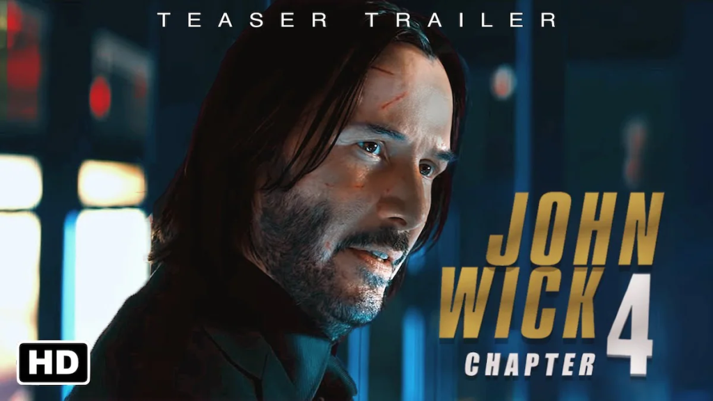 فیلم جان ویک چهار John Wick: Chapter 4 2023