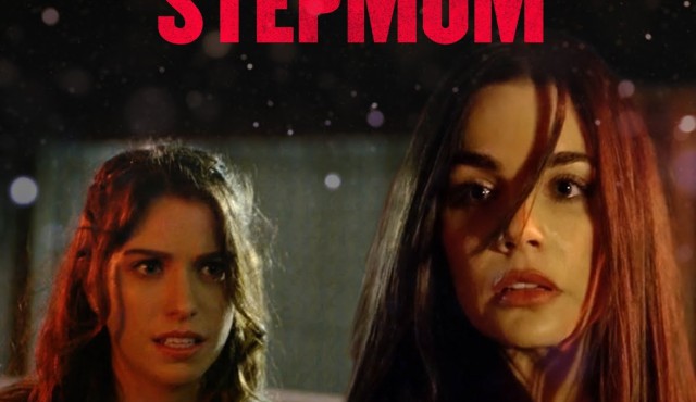 کاور فیلم Killer Stepmom 2022