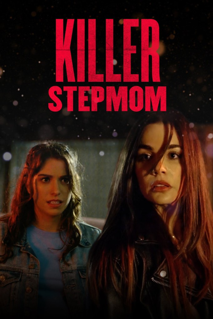 کاور فیلم Killer Stepmom 2022