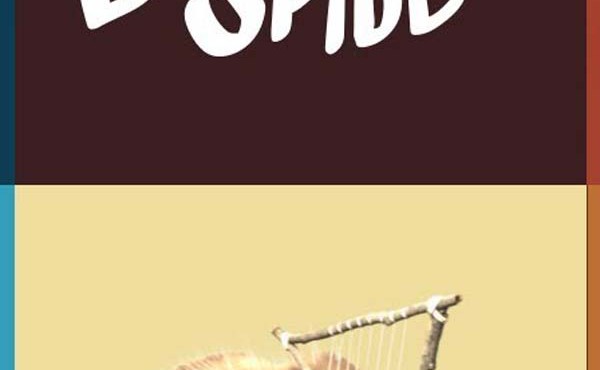 پوستر انیمیشن Lucas the Spider