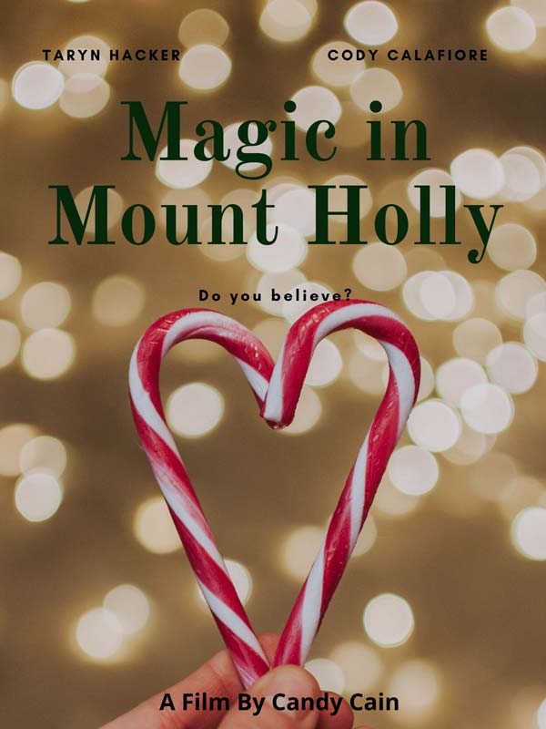 عکس فیلم جادو در مونت هالی Magic in Mount Holly 2021