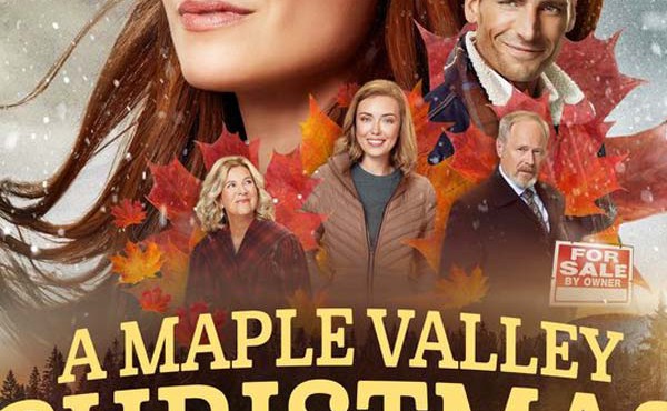 پوستر فیلم Maple Valley Christmas 2022