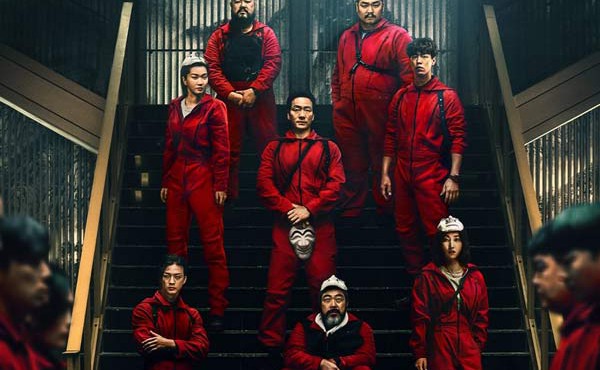 سریال Money Heist: Korea 2022 سرقت پول: کره