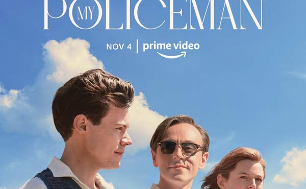 فیلم My Policeman 2022 پلیس من