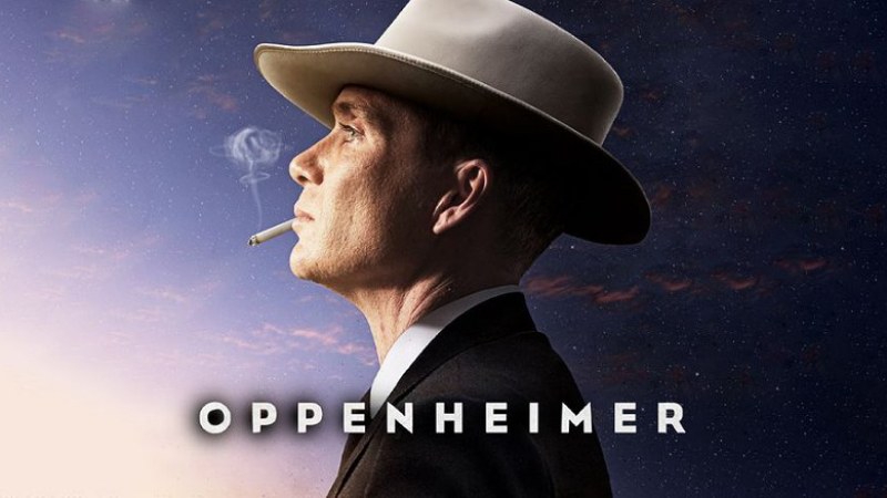 فیلم اوپنهایمر Oppenheimer 2023
