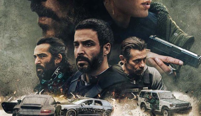 کاور فیلم سینمایی اوردوز 2022