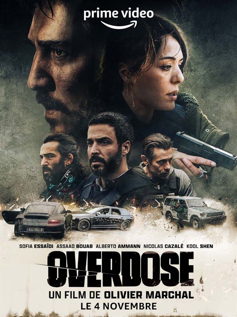 عکس فیلم اوردوز Overdose 2022