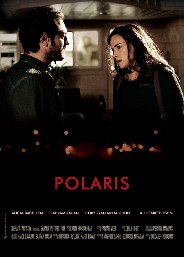 عکس فیلم پولاریس Polaris 2016 ستاره قطبی