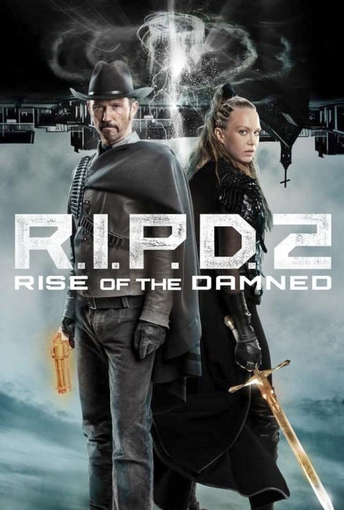 عکس فیلم آر.آی.پی.دی 2: ظهور جهنمی RIPD 2: Rise of the Damned 2022