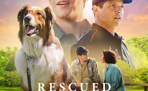 فیلم نجات یافته توسط روبی Rescued by Ruby 2022