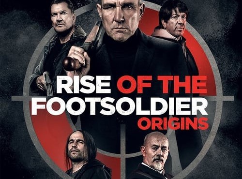 کاور فیلم Rise of the Footsoldier- Origins 2021