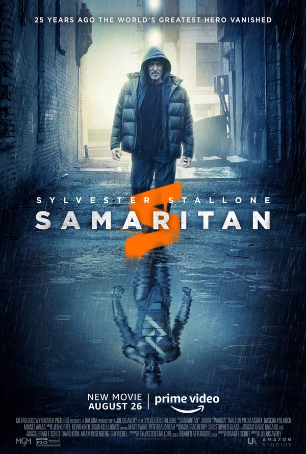 فیلم Samaritan 2022 سامری