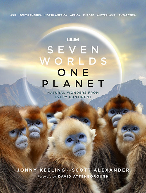 دانلود مستند هفت جهان یک سیاره Seven Worlds One Planet 2019