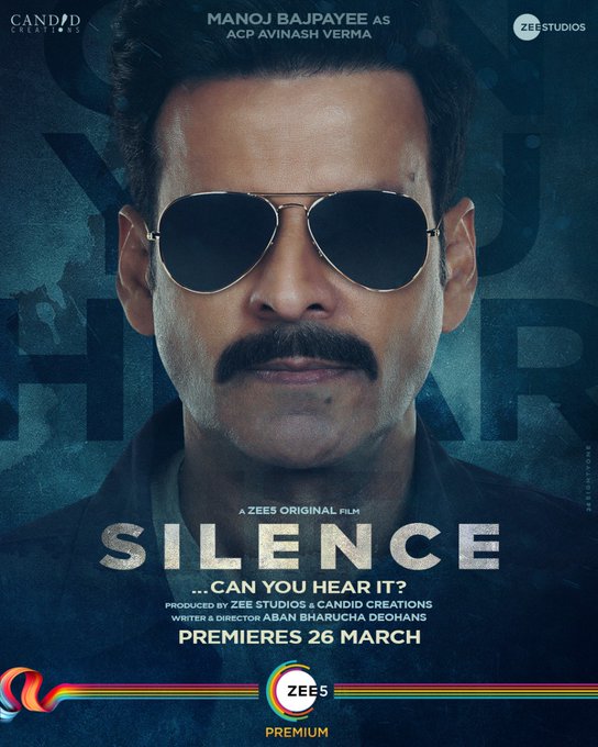 عکس فیلم سکوت: صداش رو می شنوی Silence: Can You Hear It 2021