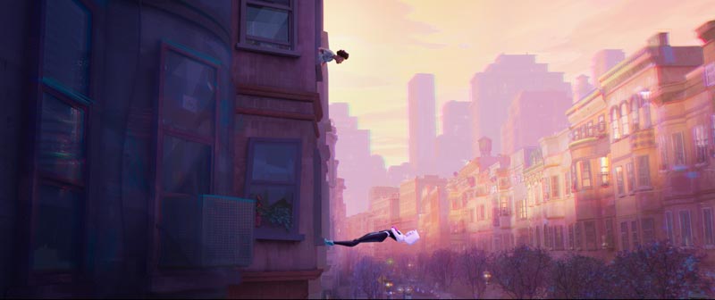 Spider-Man: Across the Spider-Verse 2023