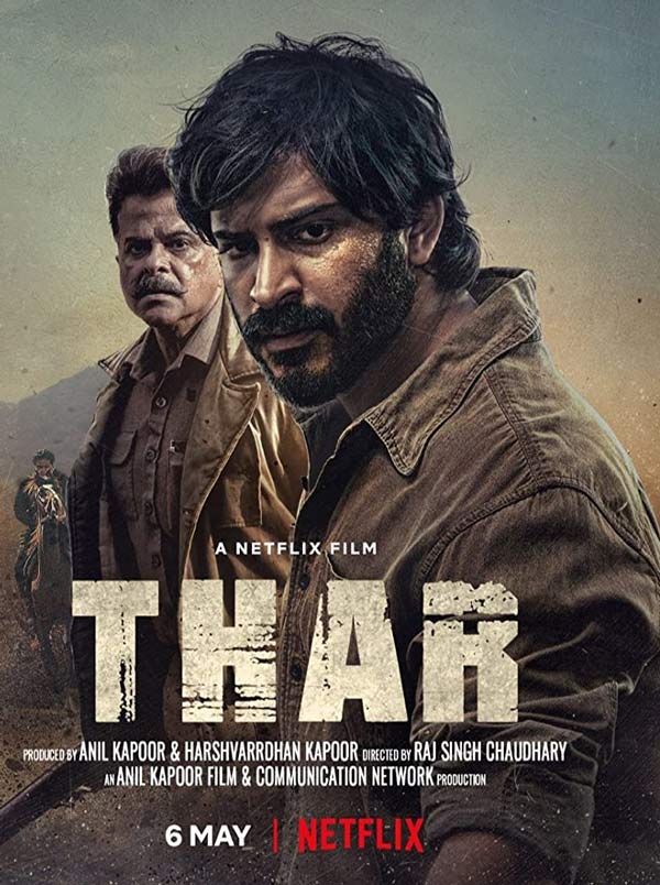 فیلم هندی ثار Thar 2022