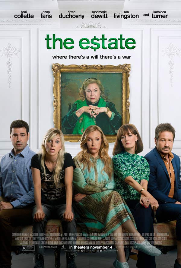 عکس فیلم The Estate 2022 اموال