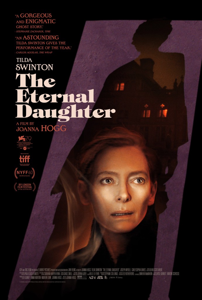 عکس فیلم دختر ابدی The Eternal Daughter 2022