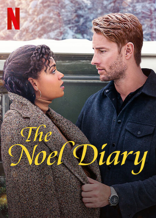 The Noel Diary 2022 پوستر