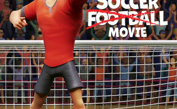 انیمیشن The Soccer Football Movie 2022 ساکر فوتبال