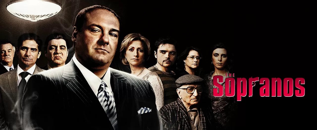 The Sopranos بنر