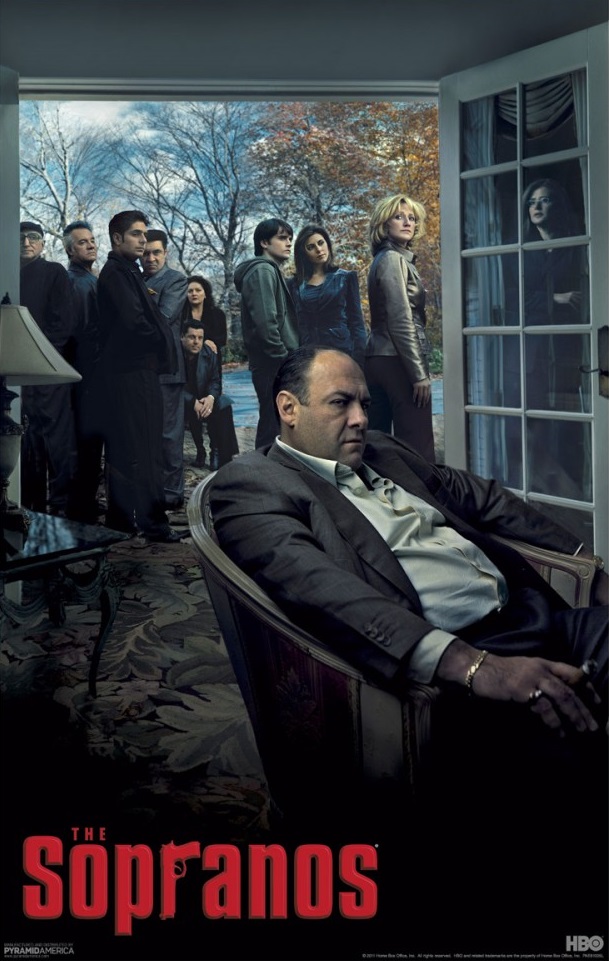The Sopranos پوستر
