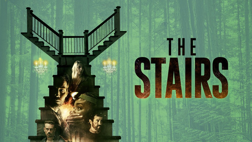 بنر فیلم The Stairs 2021