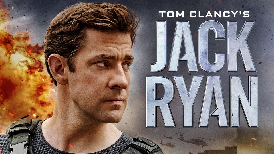  بنر سریال Tom Clancy’s Jack Ryan