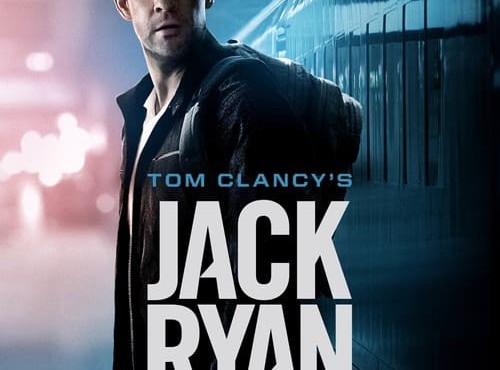 کاور سریال Tom Clancy’s Jack Ryan