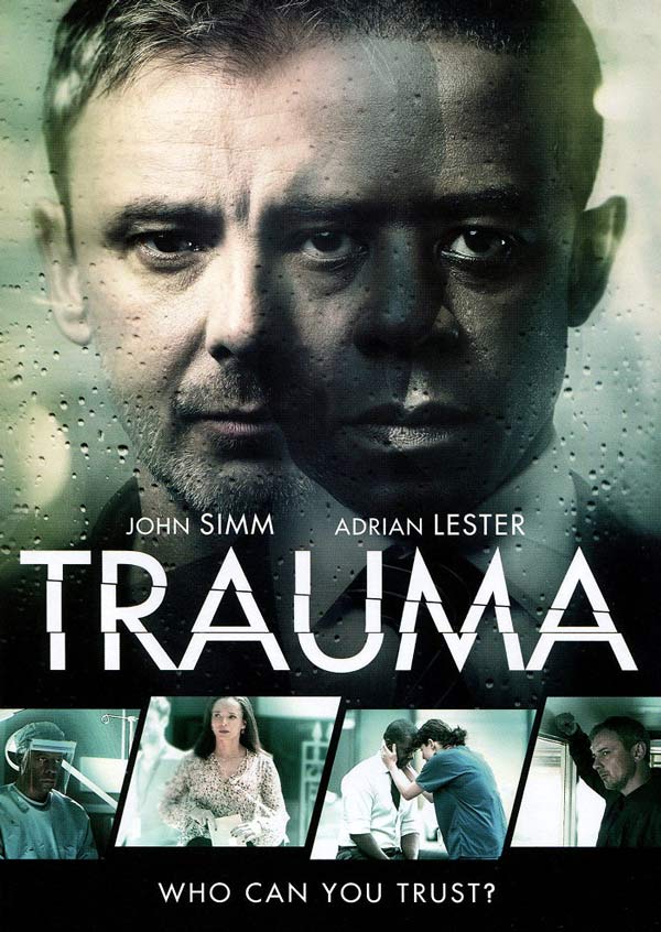 عکس سریال تروما Trauma 2018