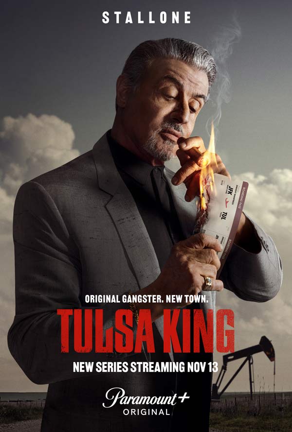 سریال Tulsa King 2022 پادشاه تالسا
