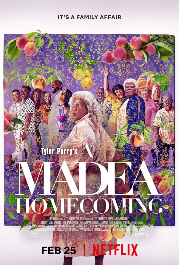 فیلم A Madea Homecoming 2022 بازگشت مادیا به خانه