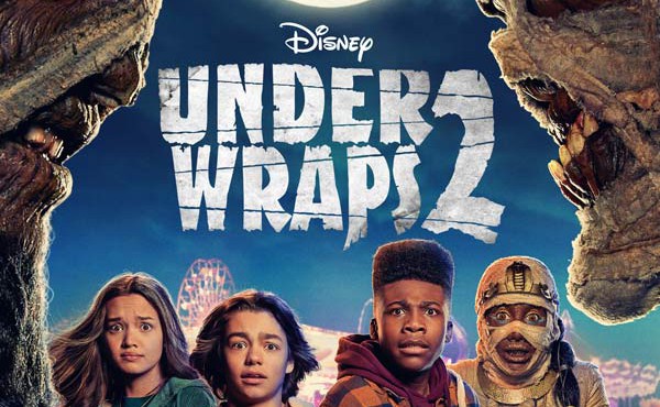 دانلود فیلم Under Wraps 2 2022 تحت پوشش 2